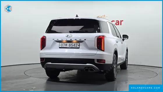 HYUNDAI PALISADE DIESEL 2.2 2WD