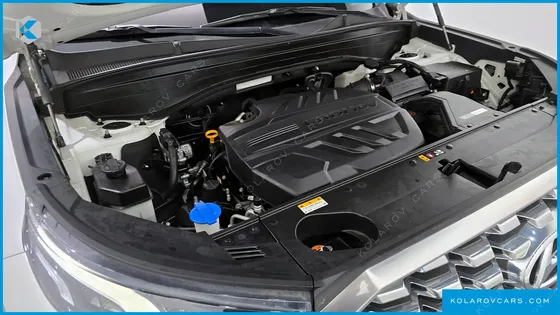 HYUNDAI PALISADE DIESEL 2.2 2WD
