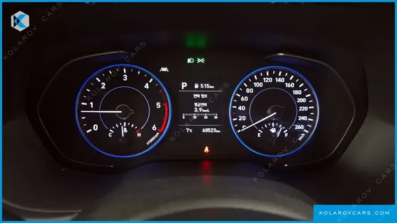 HYUNDAI PALISADE DIESEL 2.2 2WD
