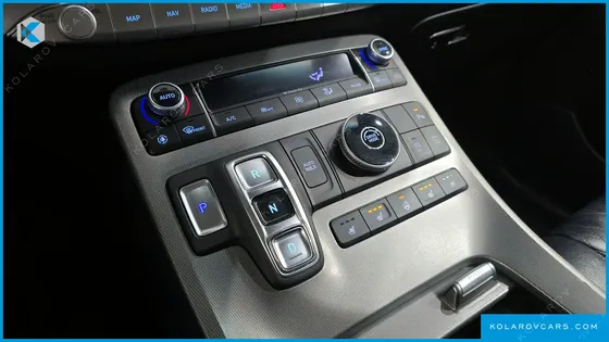 HYUNDAI PALISADE DIESEL 2.2 2WD