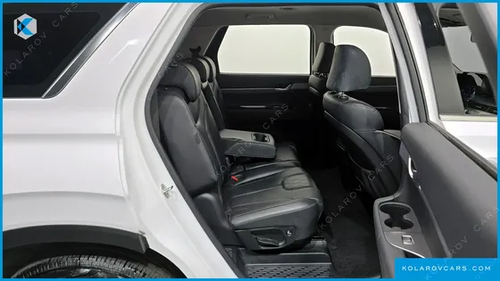 HYUNDAI PALISADE DIESEL 2.2 2WD