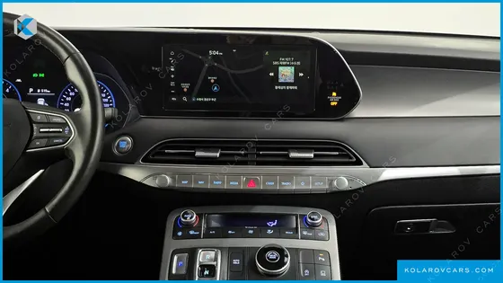 HYUNDAI PALISADE DIESEL 2.2 2WD