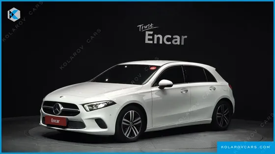 MERCEDES A-CLASS A220 HATCHBACK