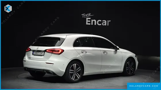 MERCEDES A-CLASS A220 HATCHBACK