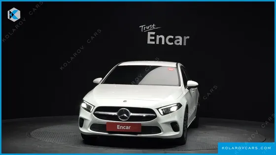 MERCEDES A-CLASS A220 HATCHBACK