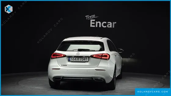 MERCEDES A-CLASS A220 HATCHBACK