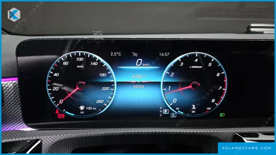 MERCEDES A-CLASS A220 HATCHBACK