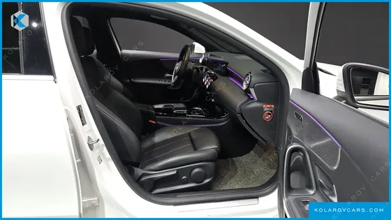 MERCEDES A-CLASS A220 HATCHBACK