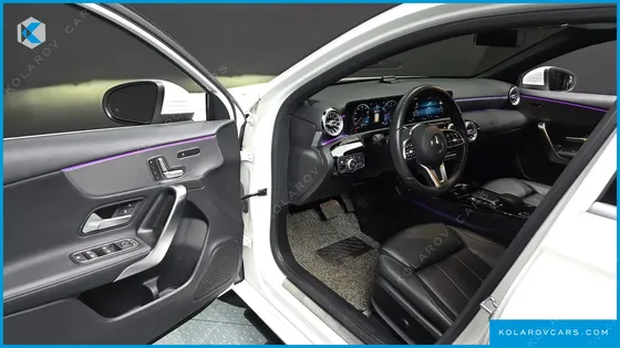 MERCEDES A-CLASS A220 HATCHBACK