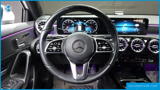 MERCEDES A-CLASS A220 HATCHBACK
