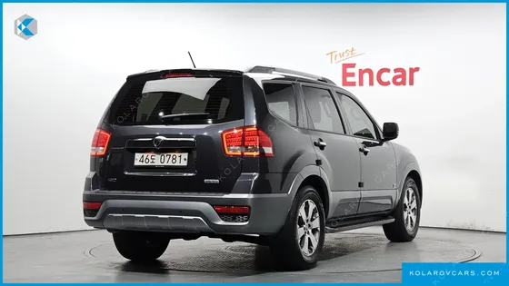KIA MOHAVE DIESEL 3.0 4WD