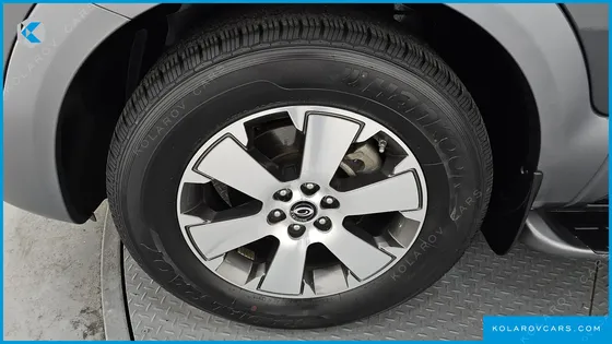 KIA MOHAVE DIESEL 3.0 4WD