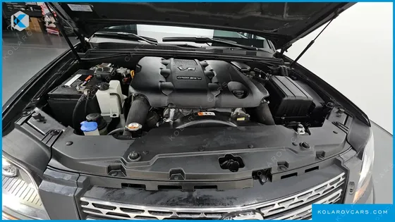 KIA MOHAVE DIESEL 3.0 4WD