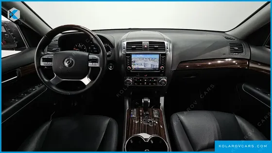 KIA MOHAVE DIESEL 3.0 4WD