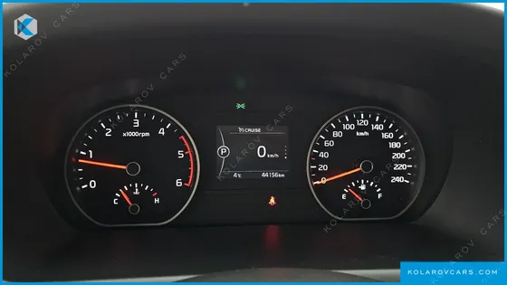 KIA MOHAVE DIESEL 3.0 4WD