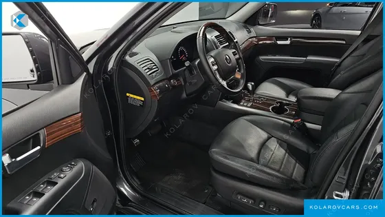KIA MOHAVE DIESEL 3.0 4WD