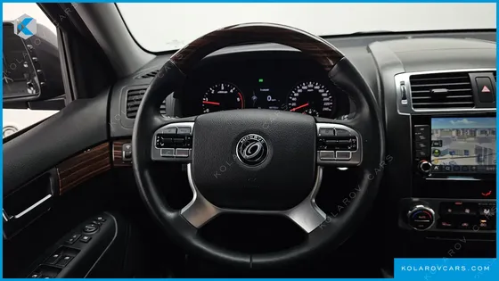 KIA MOHAVE DIESEL 3.0 4WD