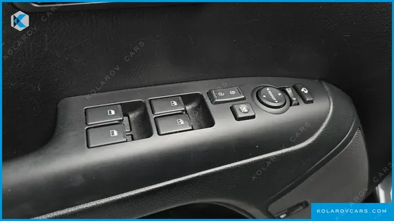 KIA MOHAVE DIESEL 3.0 4WD