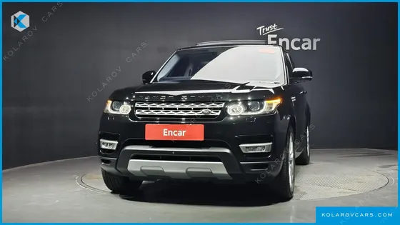 LAND ROVER RANGE ROVER SPORT 3.0 SDV6 HSE