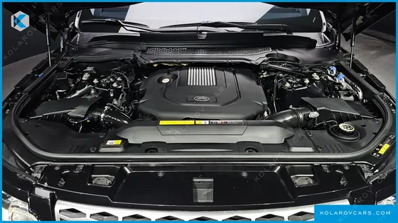 LAND ROVER RANGE ROVER SPORT 3.0 SDV6 HSE