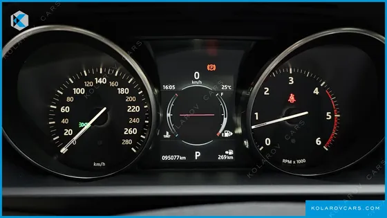 LAND ROVER RANGE ROVER SPORT 3.0 SDV6 HSE