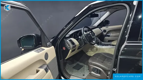 LAND ROVER RANGE ROVER SPORT 3.0 SDV6 HSE