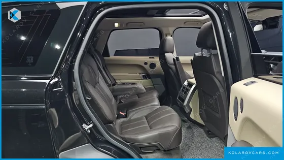 LAND ROVER RANGE ROVER SPORT 3.0 SDV6 HSE