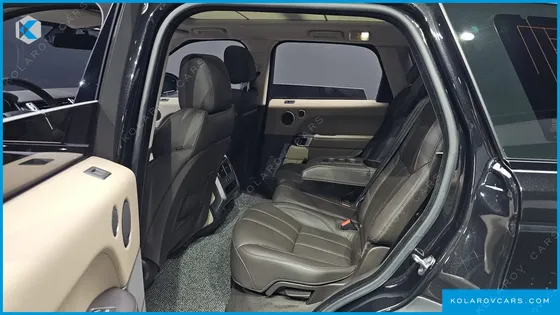 LAND ROVER RANGE ROVER SPORT 3.0 SDV6 HSE