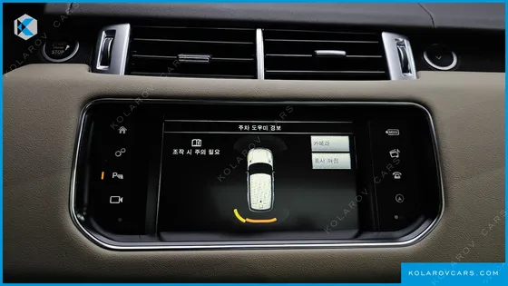 LAND ROVER RANGE ROVER SPORT 3.0 SDV6 HSE