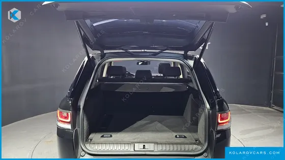 LAND ROVER RANGE ROVER SPORT 3.0 SDV6 HSE