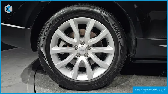 LAND ROVER RANGE ROVER SPORT 3.0 SDV6 HSE