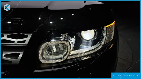 LAND ROVER RANGE ROVER SPORT 3.0 SDV6 HSE