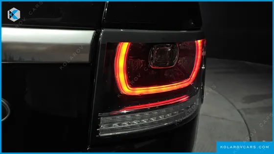 LAND ROVER RANGE ROVER SPORT 3.0 SDV6 HSE
