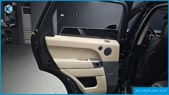 LAND ROVER RANGE ROVER SPORT 3.0 SDV6 HSE