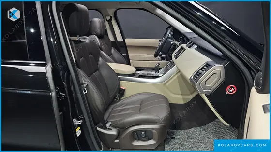 LAND ROVER RANGE ROVER SPORT 3.0 SDV6 HSE