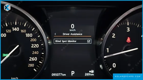 LAND ROVER RANGE ROVER SPORT 3.0 SDV6 HSE