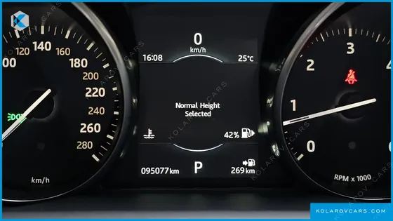 LAND ROVER RANGE ROVER SPORT 3.0 SDV6 HSE