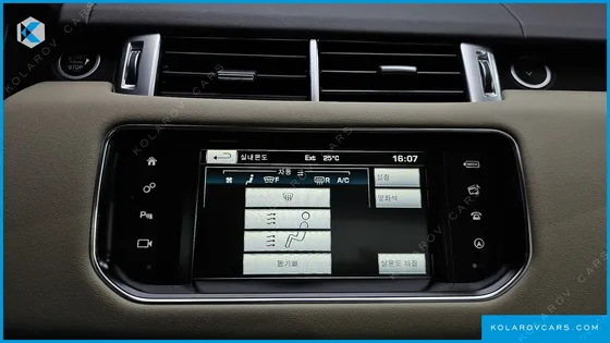 LAND ROVER RANGE ROVER SPORT 3.0 SDV6 HSE