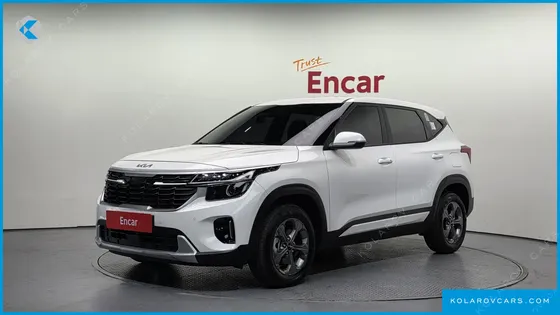 KIA SELTOS GASOLINE 1.6 TURBO 2WD