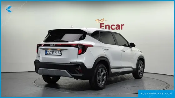 KIA SELTOS GASOLINE 1.6 TURBO 2WD