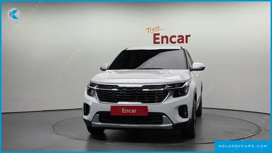 KIA SELTOS GASOLINE 1.6 TURBO 2WD