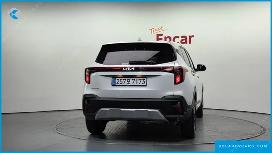 KIA SELTOS GASOLINE 1.6 TURBO 2WD