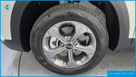 KIA SELTOS GASOLINE 1.6 TURBO 2WD