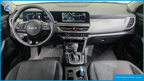 KIA SELTOS GASOLINE 1.6 TURBO 2WD