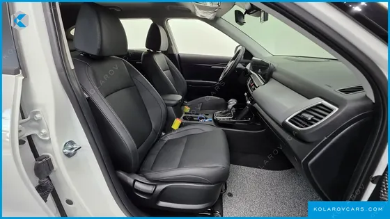 KIA SELTOS GASOLINE 1.6 TURBO 2WD
