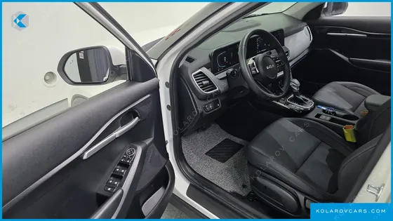 KIA SELTOS GASOLINE 1.6 TURBO 2WD