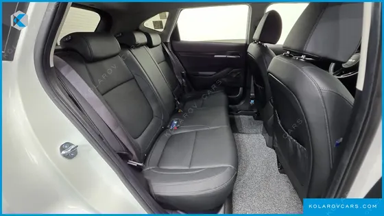 KIA SELTOS GASOLINE 1.6 TURBO 2WD