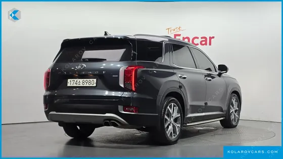 HYUNDAI PALISADE GASOLINE 3.8 4WD