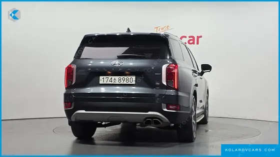 HYUNDAI PALISADE GASOLINE 3.8 4WD