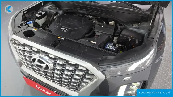HYUNDAI PALISADE GASOLINE 3.8 4WD